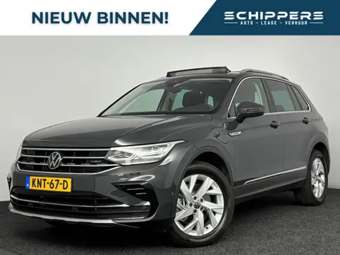 Volkswagen Tiguan 1.4 TSI eHybrid Elegance | Panoramadak | 245pk | Plug-in Hybrid