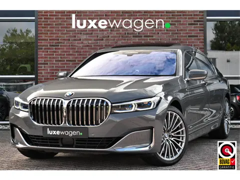 BMW 7 Serie M760Li xDrive 6.6 V12 | Berninagrau | NL-auto | NP 262K | LCI