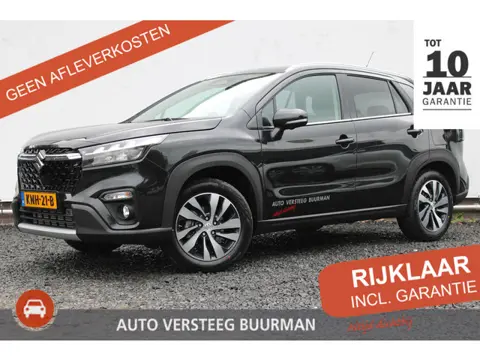 Suzuki S-Cross 1.4 Boosterjet Style Smart Hybrid Draadloos Apple Carplay/Android Auto, 360 Camera, D