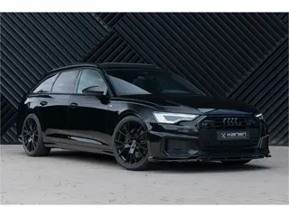 Audi A6 Avant 50 TFSI e quattro S-Line ACC Pano LED B&O Keyless Camera Ambient Zonrolgor.