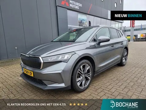 Skoda Enyaq iV 80  | SoH 96% | Navigatie | Achteruitrijcamera | Stoelverwarming |