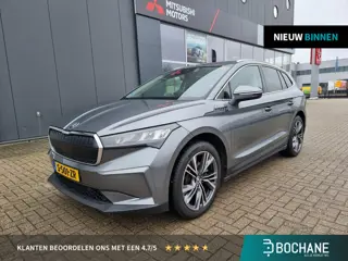 Skoda Enyaq iV 80  | SoH 96% | Navigatie | Achteruitrijcamera | Stoelverwarming |