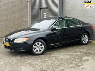 Volvo S80 2.5 T Summum