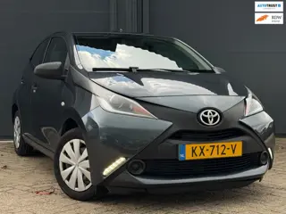 Toyota Aygo 1.0 VVT-i | Airco | Nieuwe Koppeling | Apk 01-27 |