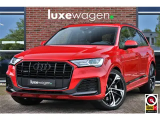 Audi Q7 55 TFSI e quattro S-Line Pano 22inch Contourzetels Luchtv