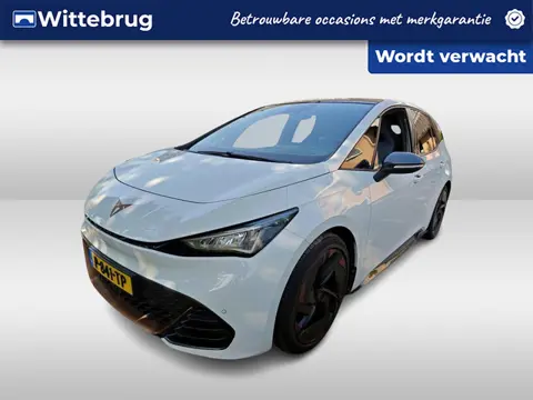 CUPRA Born Copper Edition One 62 kWh Panoramadak / Camera / Navigatie / App-connect / Elec. verstelb