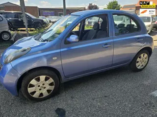 Nissan Micra 1.2 Visia