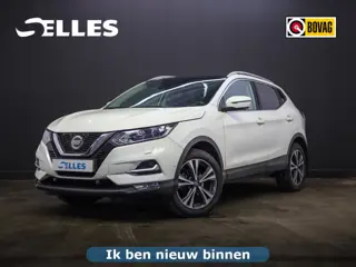 Nissan Qashqai 1.2 N-Connecta | Trekhaak | Airco | Climate Control | Bluetooth | Cruise Control |