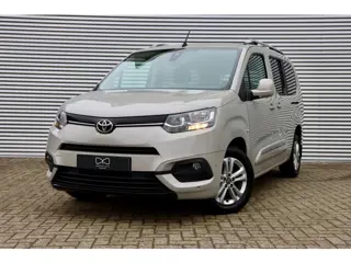Toyota PROACE CITY Verso 1.2 Turbo Dynamic Long 7p. | AUTOMAAT | CAMERA | NAVIGATIE | CRUISE