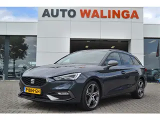 SEAT Leon Sportstourer 1.4 TSI eHybrid PHEV 259pk FR | Panoramadak | Achteruitrijcamera | Stuur en s