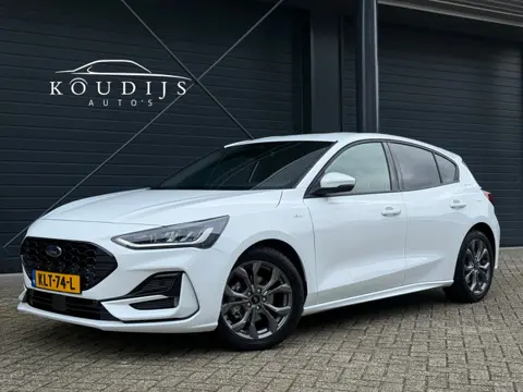 Ford FOCUS 1.0 EcoBoost Hybrid ST Line X, Winter pack, SYNC 4, Led, Lane assist, Carplay