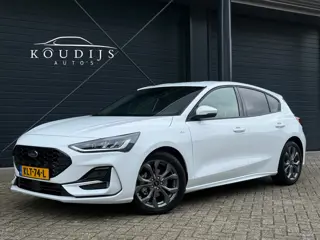 Ford FOCUS 1.0 EcoBoost Hybrid ST Line X, Winter pack, SYNC 4, Led, Lane assist, Carplay