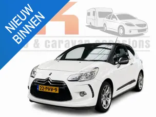 Citroen DS3 1.6 So Chic Clima, Bluetooth, LMV, PDC, Cruisecontrole....,
