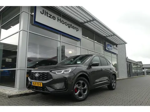 Ford Kuga 2.5 PHEV ST-Line X TREKHAAK (2.100KG), HUD, 360° CAMERA, MEMORY, WINTER PACK, ADAPT. CRUIS