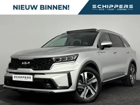 Kia Sorento 1.6 T-GDI Plug-in Hybrid 4WD ExecutiveLine 5p. | Trekhaak |