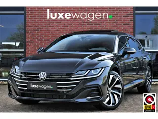 Volkswagen Arteon Shooting Brake 1.4 TSI eHybrid R-Line Pano R-zetels Trekh DCC ACC