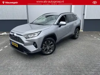 Toyota RAV4 2.0 VVT-iE Style ,handbak | 2.000 KG Trekgewicht | Trekhaak | All Season Banden | Leder 