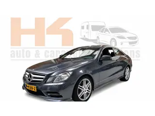 Mercedes-Benz E-klasse Coupé 350 CDI Avantgarde AMG
