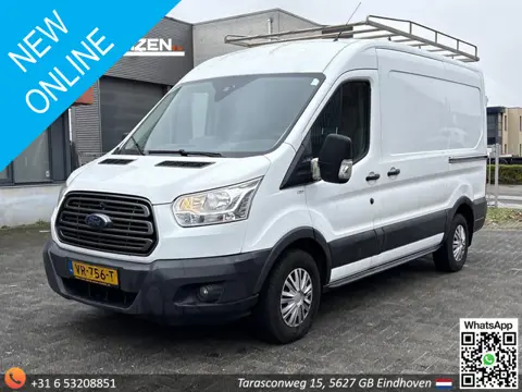 Ford Transit 290 2.2 TDCI L2H2 Trend | € 5.950,- NETTO! | Bijrijdersbank | Airco | Cruise | Navi | P
