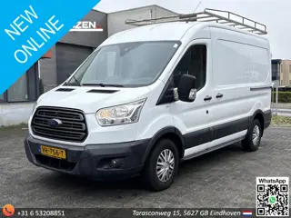 Ford Transit 290 2.2 TDCI L2H2 Trend | € 5.950,- NETTO! | Bijrijdersbank | Airco | Cruise | Navi | P