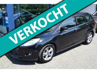 Ford Focus Wagon 1.0 EcoBoost Titanium
