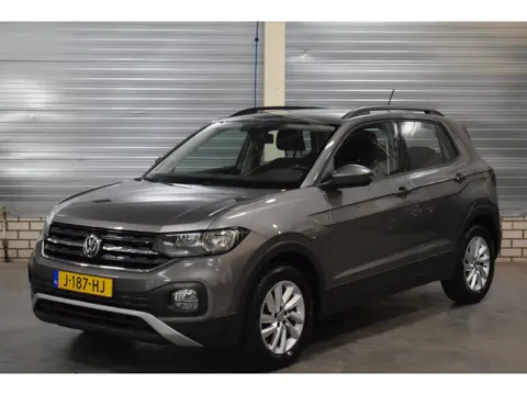 Volkswagen T-Cross 1.0 TSI Life + | Apple Carplay/Android Auto|Camera| Navigatie|Climate Control|Par