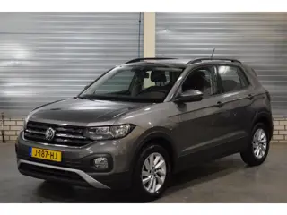 Volkswagen T-Cross 1.0 TSI Life + | Apple Carplay/Android Auto|Camera| Navigatie|Climate Control|Par