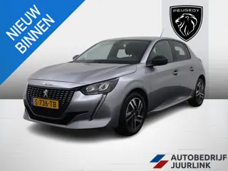 Peugeot 208 1.2T 100pk Allure Nav/Ecc/Led