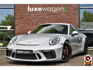 Porsche 911 4.0 GT3 Clubsport | iPE-exhaust | Lift | Chrono | Bose | Schaalzetels