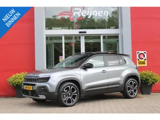Jeep Avenger 1.2 e-Hybrid 110PK SUMMIT | PANORAMA SCHUIF/KANTEL DAK | INFOTAINMENT & CONVENIENCE PAC