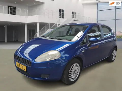 Fiat Grande Punto 1.4-16V Edizione Lusso