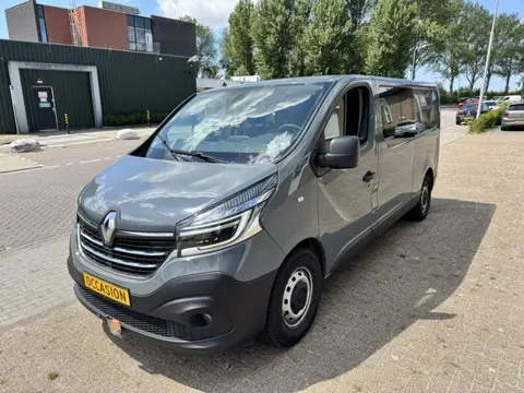 Renault Trafic 2.0 dCi 145 L2H1 DC Automaat Comfort*Navi*Airco*EXPORT*