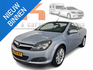 Opel Astra TwinTop 1.8 Cosmo Clima, Cruisecontrole, LMV, NAP, Trekhaaqk