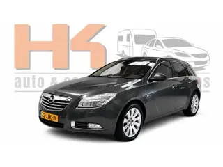 Opel Insignia Sports Tourer 2.0 T Cosmo 4x4 Leer, Navi, 220 PK, 19" LMV, Panoramadak,...