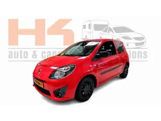 Renault Twingo 1.2-16V Collection Airco, Lichtmetalen velgen, El ramen + spiegels, nieuwe APK