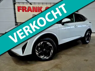 Nissan Qashqai 1.3 MHEV Xtronic Business Premium + Parelmoer|360 camera|Google|Adaptive cruise|Dodeh