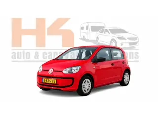 Volkswagen Up! 1.0 move up! 16" Sportvelgen, Airco, el ramen, NAP, centr vergr. + AB, ...