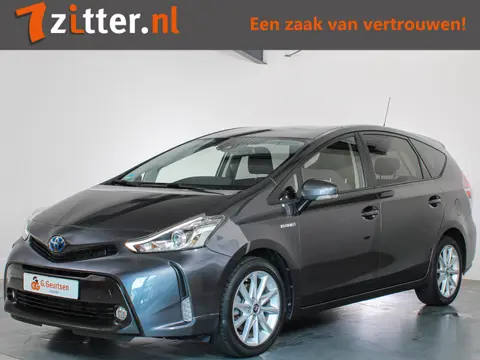Toyota Prius + 1.8 Dynamic 7-Persoons, Camera, Cruise Control, Dealer onderhouden!