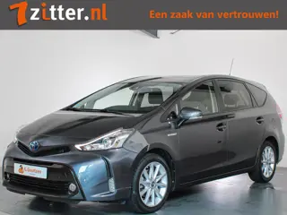 Toyota Prius + 1.8 Dynamic 7-Persoons, Camera, Cruise Control, Dealer onderhouden!