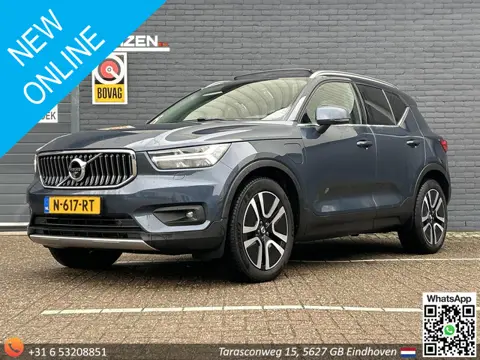 Volvo XC40 1.5 T5 Recharge Inscription | € 14.900,- NETTO! | Harman Kardon | Leder | Pano | Climate 