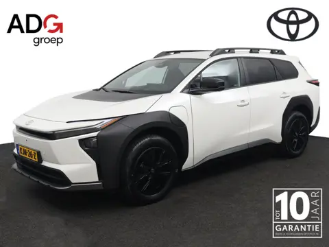 Toyota bZ4X Touring Dynamic 75 kWh | 360 Camera | Elektrisch berstelbare bestuurdersstoel | Navigati