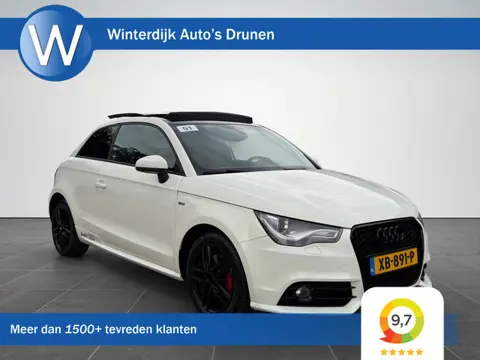 Audi A1 1.4 TFSI Pro Line S Automaat|Panoramadak|Kuipstoelen