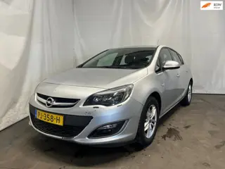 Opel Astra 1.4 Blitz