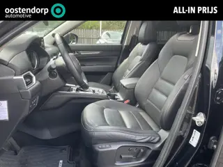 Mazda CX-5 2.0 SkyActiv-G 160 GT-M 4WD | elektrisch schuif-/kanteldak | Trekhaak | Bose-premium |