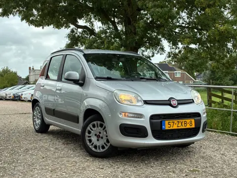Fiat Panda 0.9 TwinAir Easy | '' 67.000 KM '' + 5-Drs + Radio Nu € 5.450,-!!!