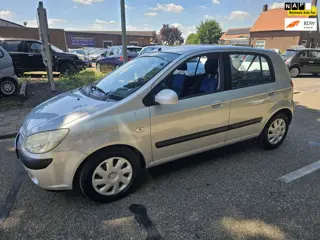 Hyundai Getz 1.4i World Cup edition