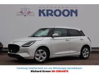 Suzuki Swift 1.2 Select Smart Hybrid|Nieuw uit voorraad leverbaar!|