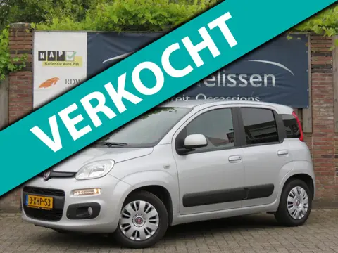 Fiat Panda 0.9 TwinAir Lounge ! VERKOCHT !