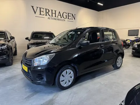 Suzuki Celerio 1.0 Comfort Airco NL auto Dealer onderhouden