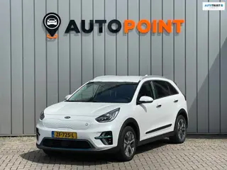 Kia E-Niro ExecutiveLine 64 kWh WARMTEPOMP SOH100% DEALEROND|TREKHAAK|CAMERA|STOELVRM|JBL|ADAPT.CRUI